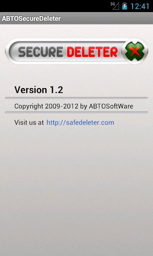 【免費工具App】Secure Deleter-APP點子