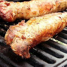 Grilled Pork Tenderloin