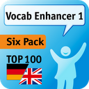 Six-pack Vocabulary Enhancer 1 mobile app icon