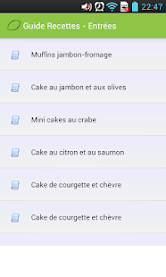 How to download Recipe Guide - INPUTS 1.0.1 mod apk for android