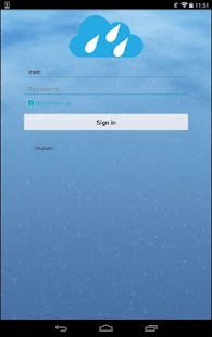 How to mod iRain app patch 1.051 apk for bluestacks