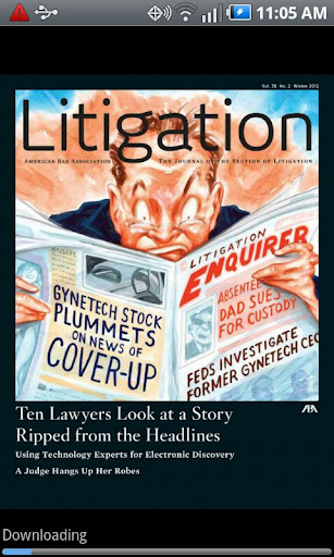 Litigation