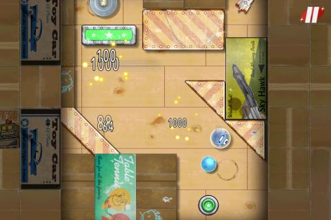 the-marbians for android screenshot
