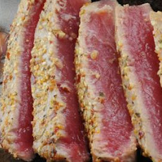 Sesame Tuna (Bassas Da India)