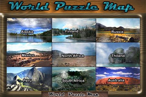 World Puzzle