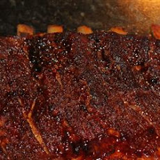 Tender Pork Spare Ribs