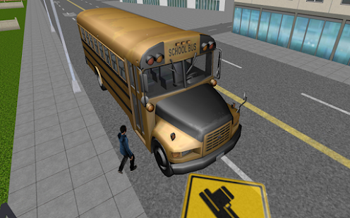 How to install School Bus Driving Simulator 1.0 apk for pc