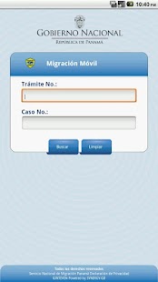 How to mod Migración Móvil Panamá 1.0 mod apk for pc