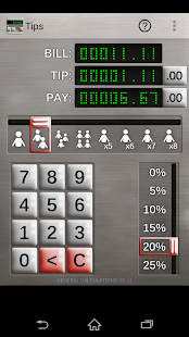 How to download Tips - a free Tip Calculator 1.0 mod apk for pc