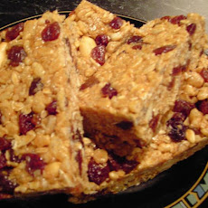 Peanut Energy Bars
