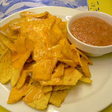 Mild-Spicy Homemade Salsa