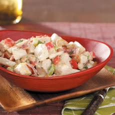 Southwest Crunch Chicken Salad Recipe