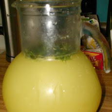 Nirvana Lemonade - You'll Only Want This Lemonade 4eva!!!!