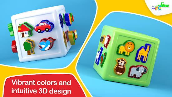 How to download Shape Sorter Learning Blocks lastet apk for bluestacks