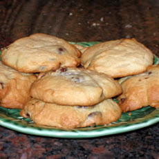 Miami Chocolate Chip Cookies