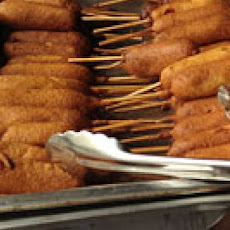 Lil Devils - Slider Size Corn Dogs