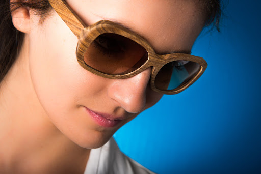 Gafas naturales ecosostenibles: entre la madera y el cuerno de buey