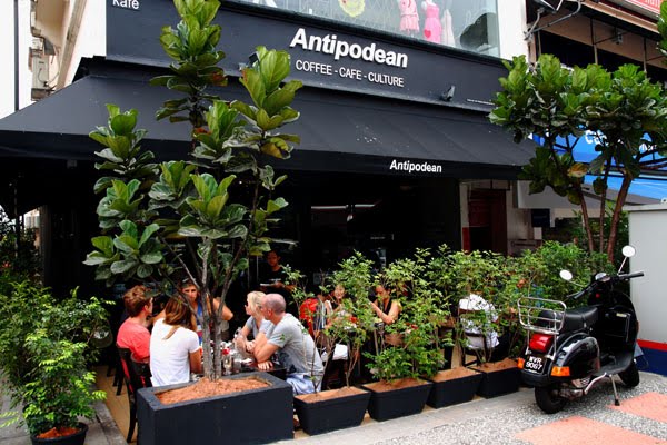 Antipodean Café @ Antipodean Cafe - Malaysia Food & Restaurant Reviews