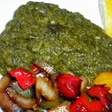 Spinach Saag