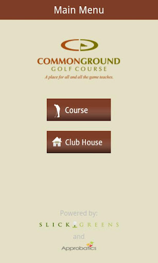 Commonground Golf Course