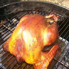 The Greatest Grilled Turkey