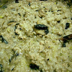 Chicken & Mushroom Risotto