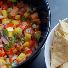 Papaya Salsa