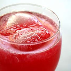 Old Fashioned Pink Lemonade