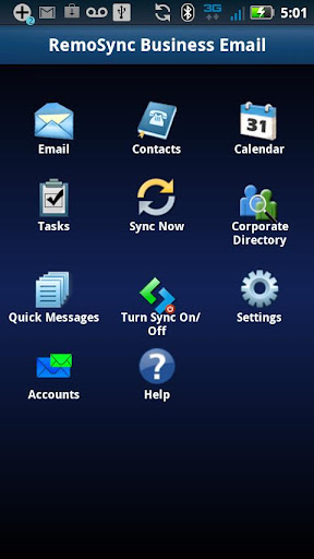 Hotmail ActiveSync Phone