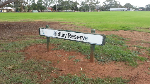 Ridley Reserve West