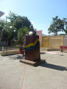 Busto De Bolivar