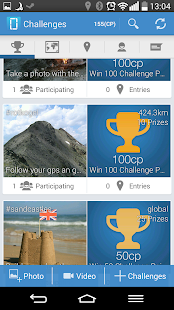 How to install Geocaching Challenges 0.3.2 mod apk for android