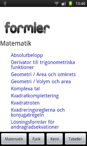 formler.se