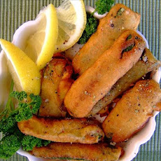 French Zucchini Fritters