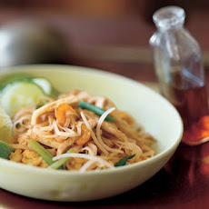 Classic Pad Thai Recipe