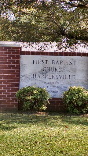 First Baptist Church of Harpersville