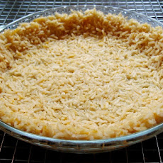 Brown Rice Pie Crust