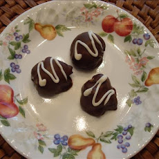 Chocolate Coconut Balls