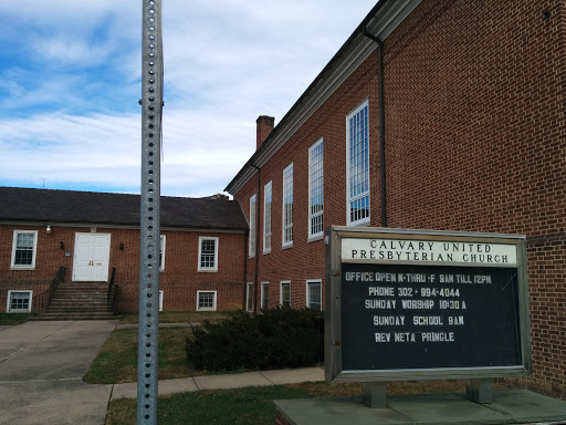 Cavalry United Presbyterian Church