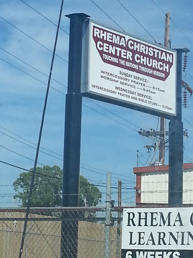 Rhema Christian Center Church