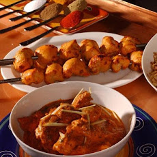 Chicken Tikka !