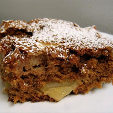 Granny Smith Apple Cake
