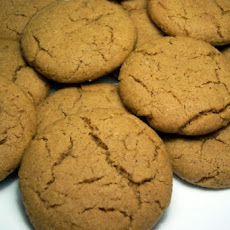 Ginger Spice Cookies