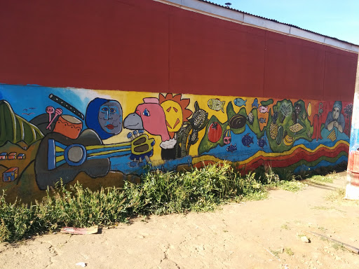 Mural Talcahuano 