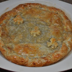 Guinness Beef Pie