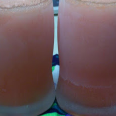 Strawberry Orange Relaxer