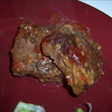Cola Steak Crock Pot