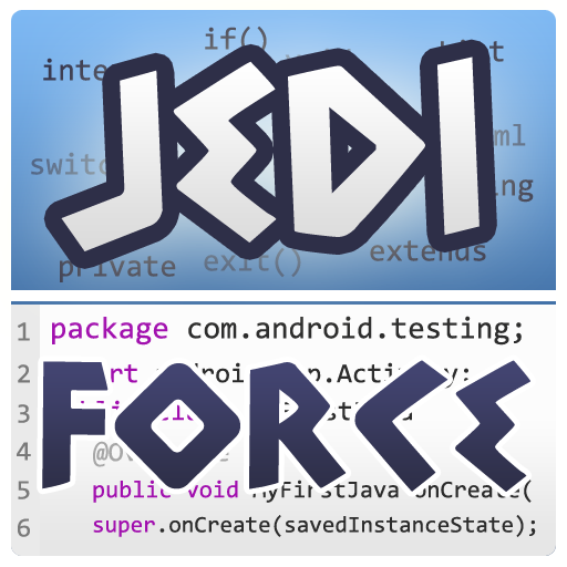 JEDI Force LOGO-APP點子