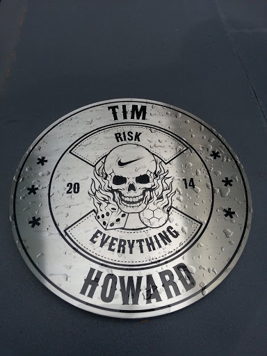 Tim Howard Logo
