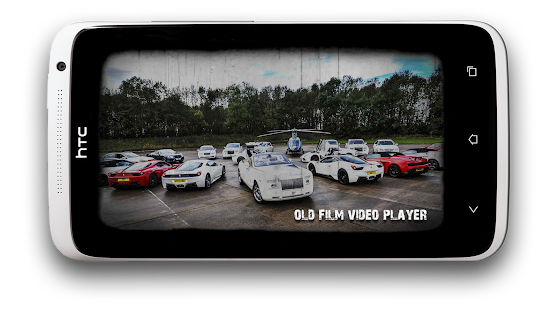 How to download Old Film Video Player lastet apk for pc